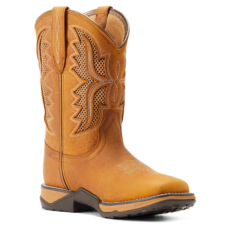 Ariat-Women-s-Anthem-VentTEK-Waterproof-Western-Boots---Toasted-Wheat
