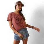 Ariat-Women-s-Farm-Hair-Short-Sleeve-Tee---Red-Clay