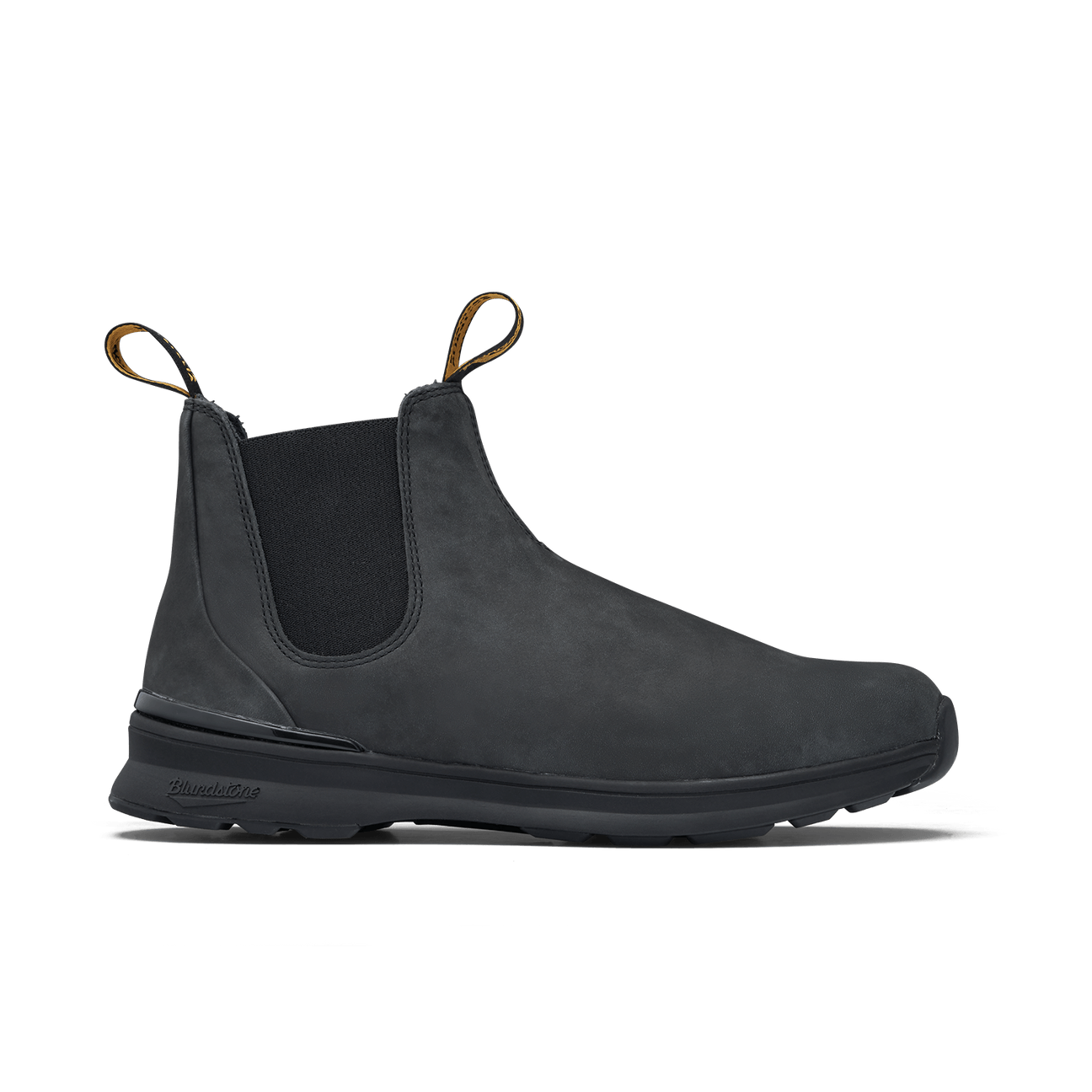 Blundstone New Active Series Rustic Black Black