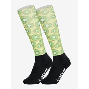 Lemieux Footsie Socks - Kiwis