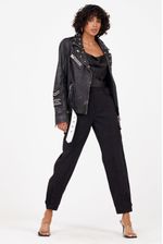 Mauritius-Women-s-Caru-Leather-Jacket---Black-White