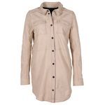 Mauritius-Women-s-Miha-Leather-Oversized-Jacket---Cream