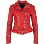 Mauritius-Women-s-Wild-2-Leather-Jacket---Lipstick-Red