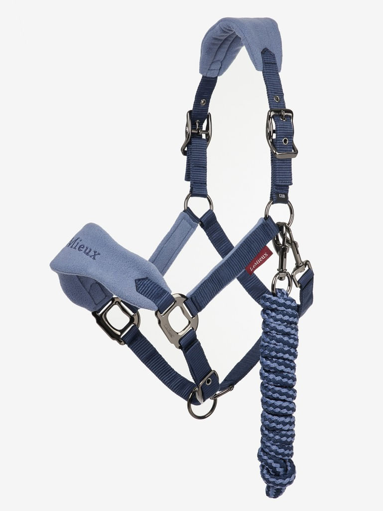 Lemieux-Vogue-Halter-Leadrope---Indigo