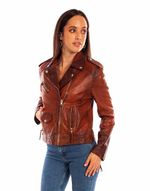 Scully-Women-s-Zip-Front-Jacket--L1105----Vintage-Brown