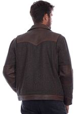 back