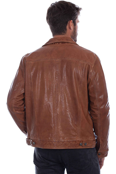 Tan jean clearance jackets