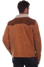 Scully-Men-s-Snap-Front-Jacket--2020----Tan
