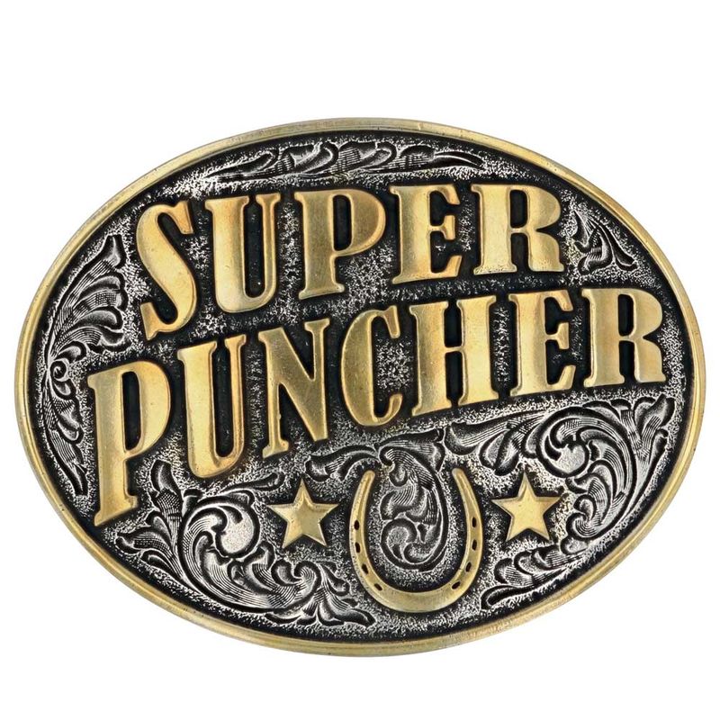 Montana-Silversmiths-Dale-Brisby-Super-Puncher-Attitude-Belt-Buckle--A916DB-