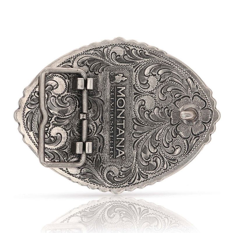 Montana-Silversmiths-Pain-Is-Temporary-Bull-Riding-Attitude-Buckle--A829-