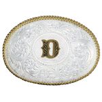 Montana-Silversmiths-Initial-D-Silver-Engraved-Gold-Trim-Western-Belt-Buckle--700D-