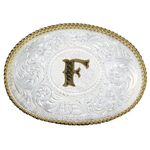 Montana-Silversmiths-Initial-F-Silver-Engraved-Gold-Trim-Western-Belt-Buckle--700F-