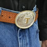 Montana-Silversmiths-Initial-T-Silver-Engraved-Gold-Trim-Western-Belt-Buckle--700T-