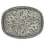 Montana-Silversmiths-Antiqued-Pinpoints-and-Twisted-Rope-Trim-Buckle--28400RTS-