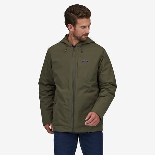 Patagonia sale pocket jacket