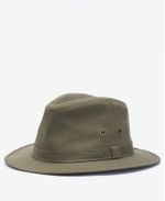 Barbour-Dawson-Wax-Safari-Hat---Olive--MHA0733-OL51-