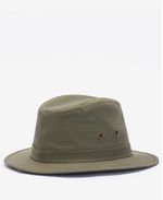 Barbour-Dawson-Wax-Safari-Hat---Olive--MHA0733-OL51-