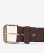 Barbour-Contarst-Leather-Belt---Olive-Brown--MAC0351-OL51-