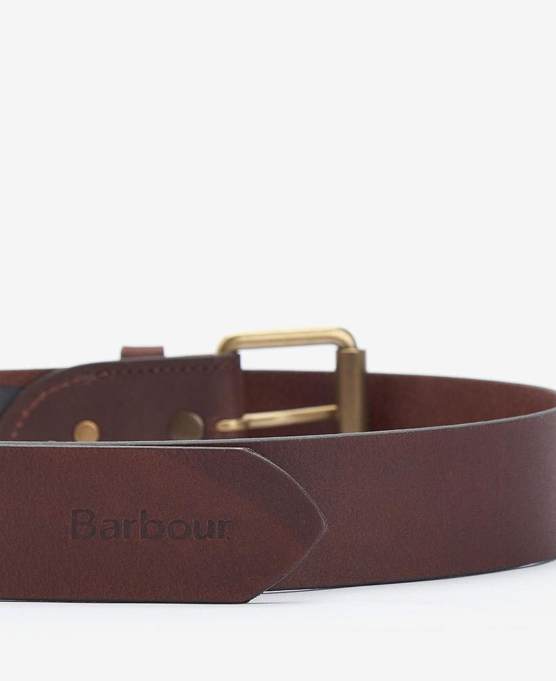 Barbour-Contarst-Leather-Belt---Olive-Brown--MAC0351-OL51-