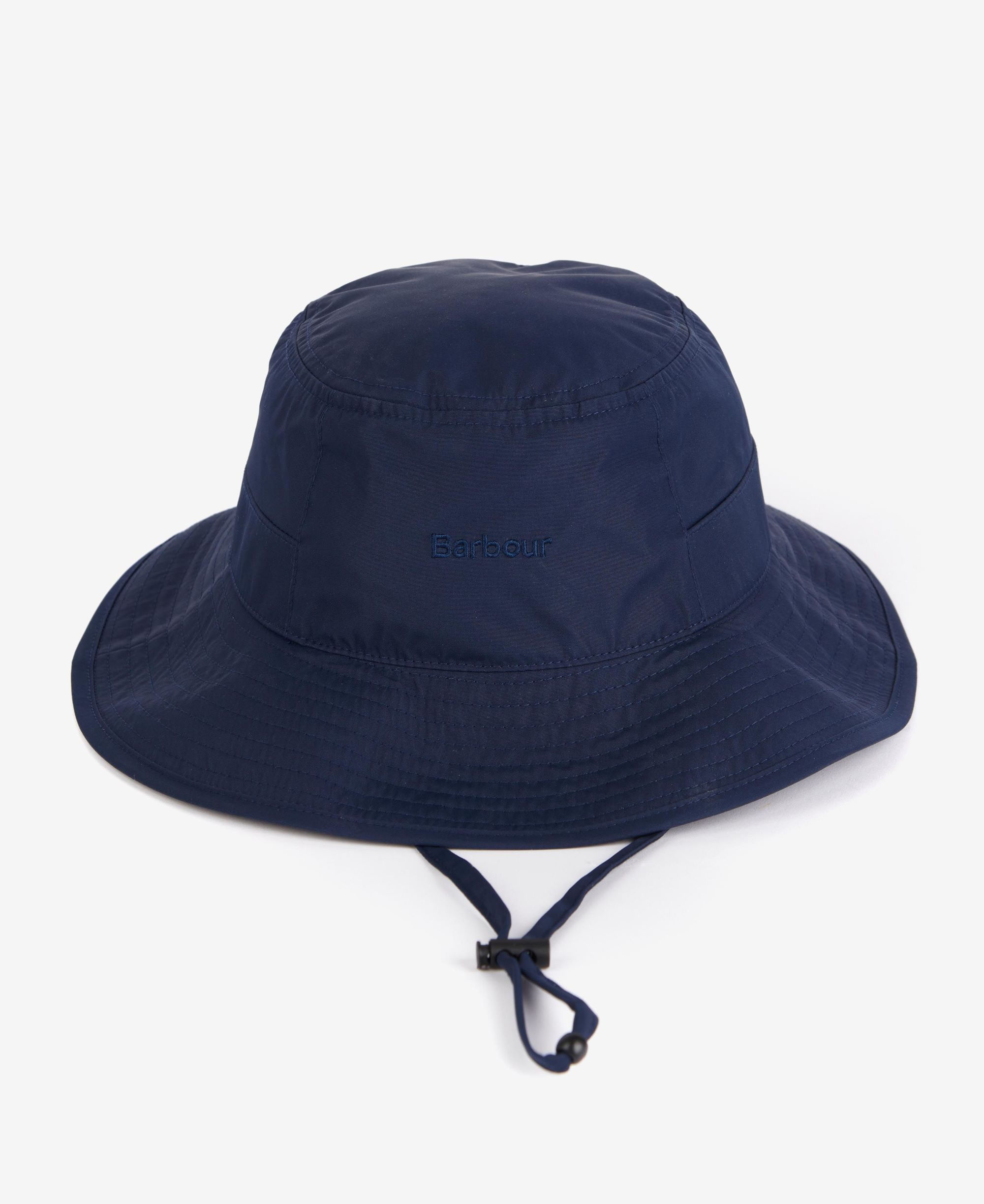 Barbour hat Blue on sale