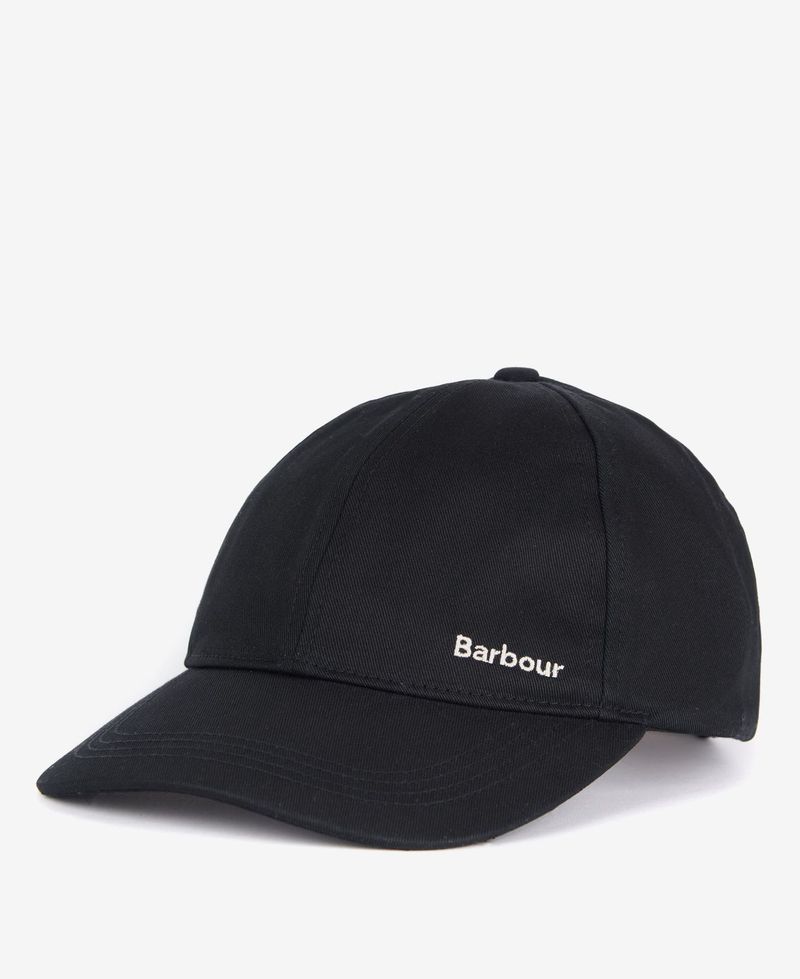 Barbour Olivia Sports Cap Black LHA0493 BK11