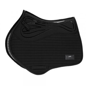 Schockemohle Sports Air Sporty Jump Pad - Cool Black