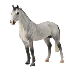 Breyer Corral Pals Grey Hanoverian Stallion