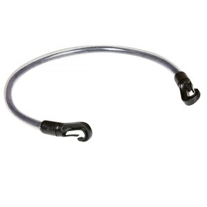 Weatherbeeta Stretchy Rug Tail Cord - Black