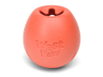 West-Paw-Zogoflex-Rumbl-Toy-Small---Melon