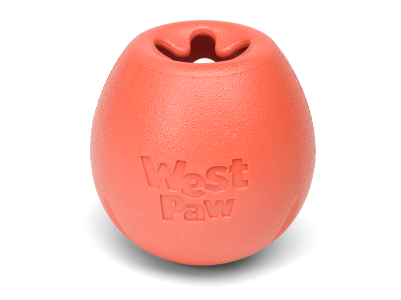 West-Paw-Zogoflex-Rumbl-Toy-Small---Melon