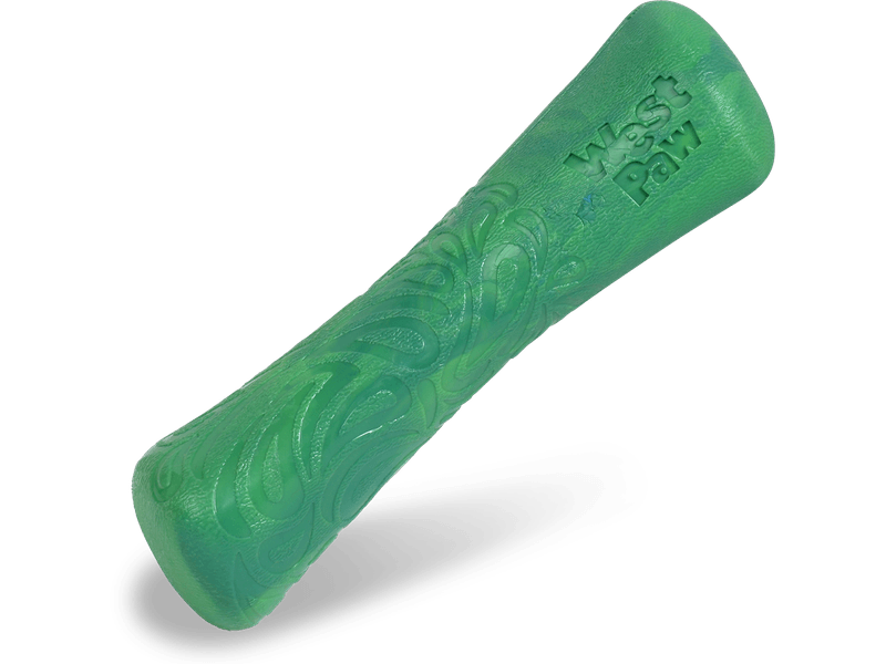 West-Paw-Seaflex-Drifty-Toy-Large---Emerald