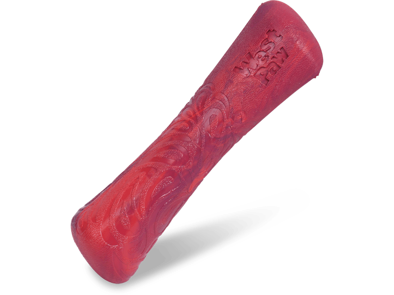 West-Paw-Seaflex-Drifty-Toy-Large---Hibiscus