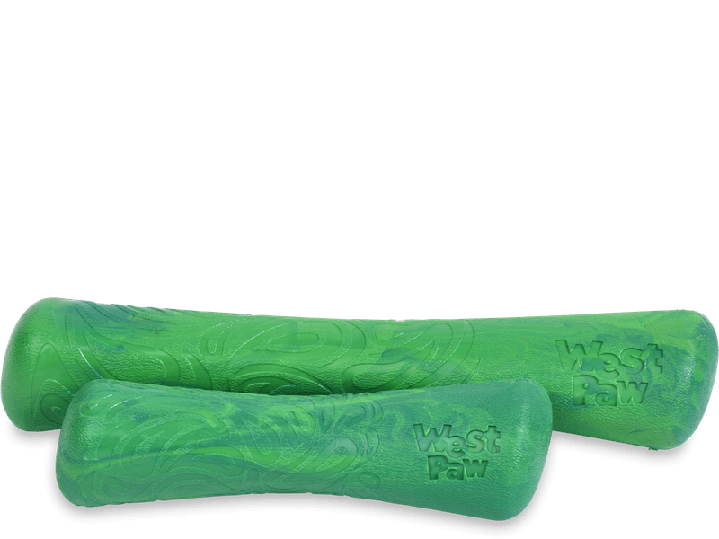 West-Paw-Seaflex-Drifty-Toy-Large---Emerald