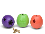 West-Paw-Zogoflex-Rumbl-Toy-Small---Melon