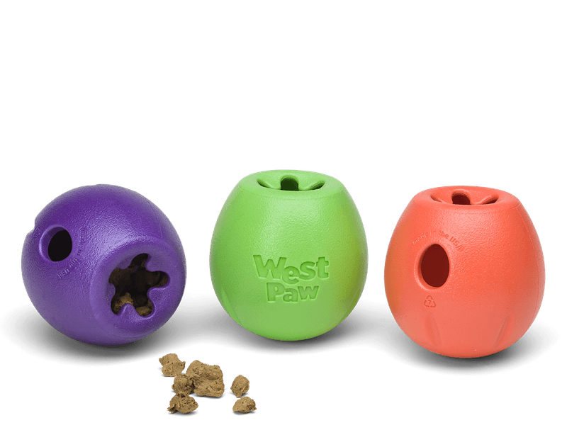 West-Paw-Zogoflex-Rumbl-Toy-Large---Melon