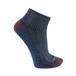 Carhartt-Men-s-Force®-Grid-Midweight-Quarter-Sock-SQ9210M----Navy