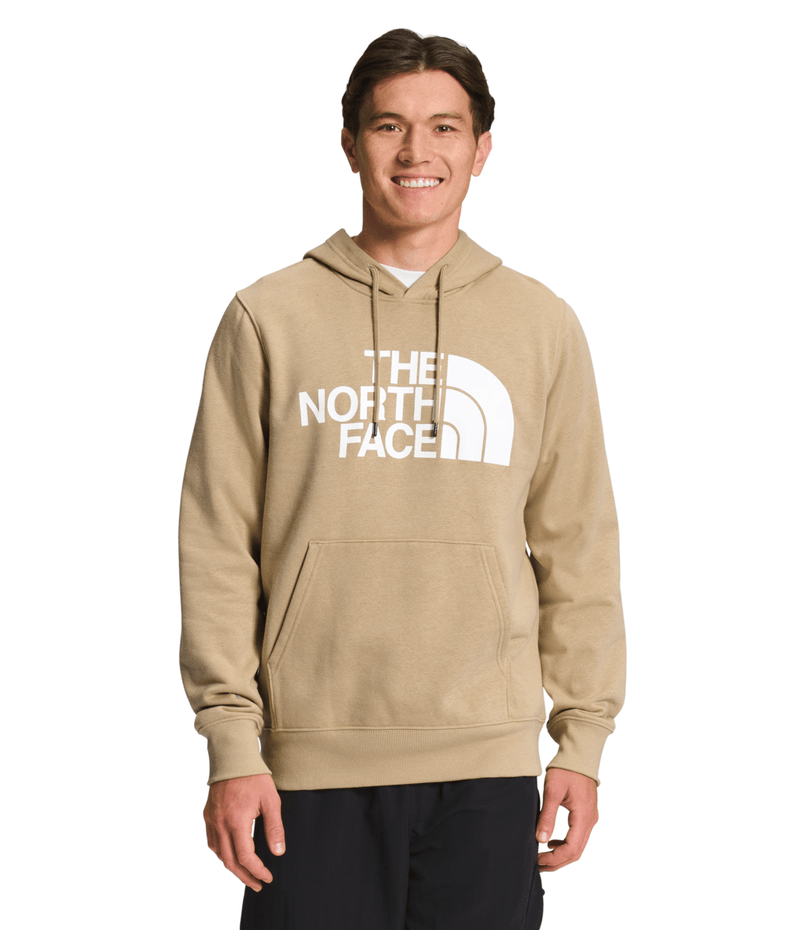 Men's half dome pullover hoodie north on sale face