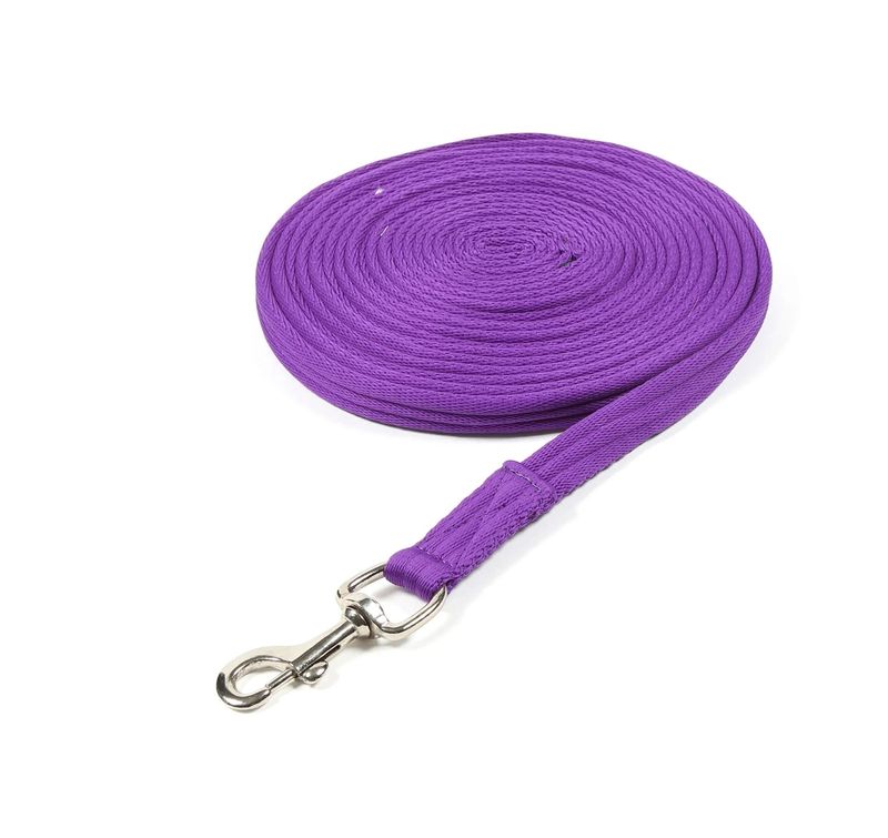 Shires-Soft-Feel-Lunge-Line---Purple