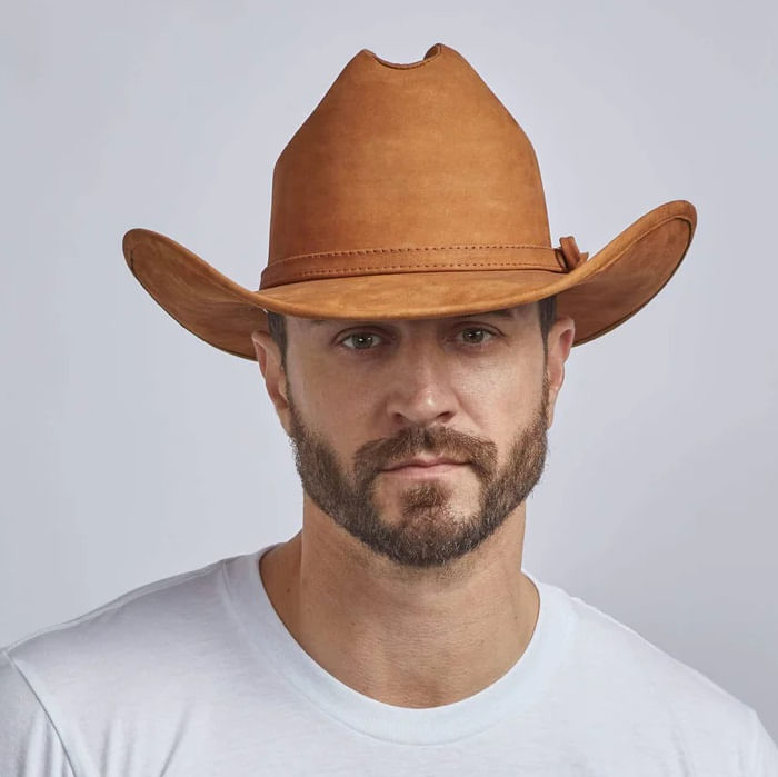 Adult Cowboy Hat Brown