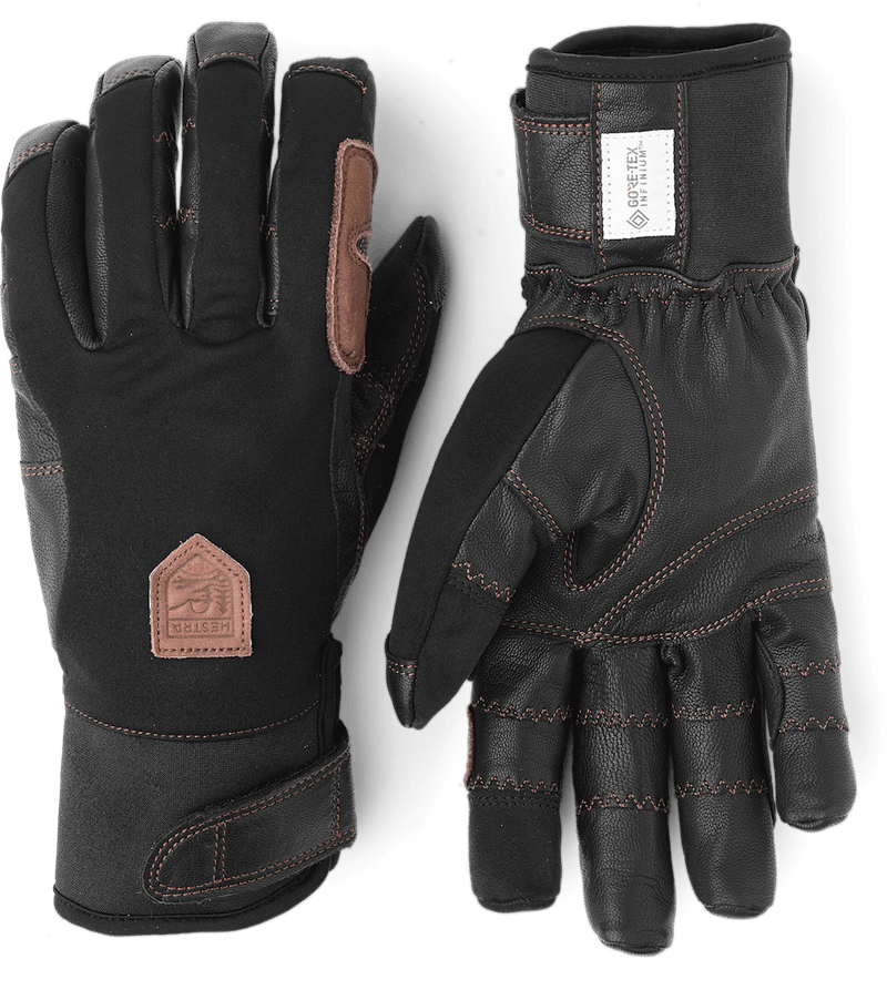 Hestra-Ergo-Grip-Equestrian---Black