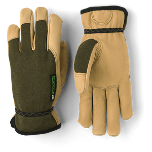 Hestra Unisex Kobolt Flame Resistant Gloves - Tan