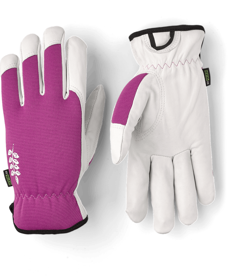 Hestra-Unisex-Kobolt--Garden-Gloves---Fuschia