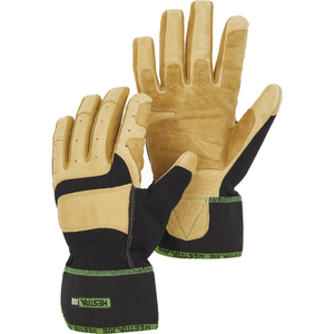 Hestra Unisex Hassium Work Gloves - Tan