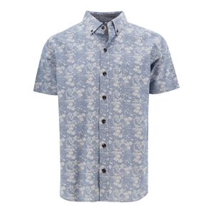 Old Ranch Men's Lawson Shirt - Dark Blue