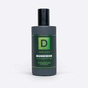 Duke Cannon Proper Cologne Gunnison