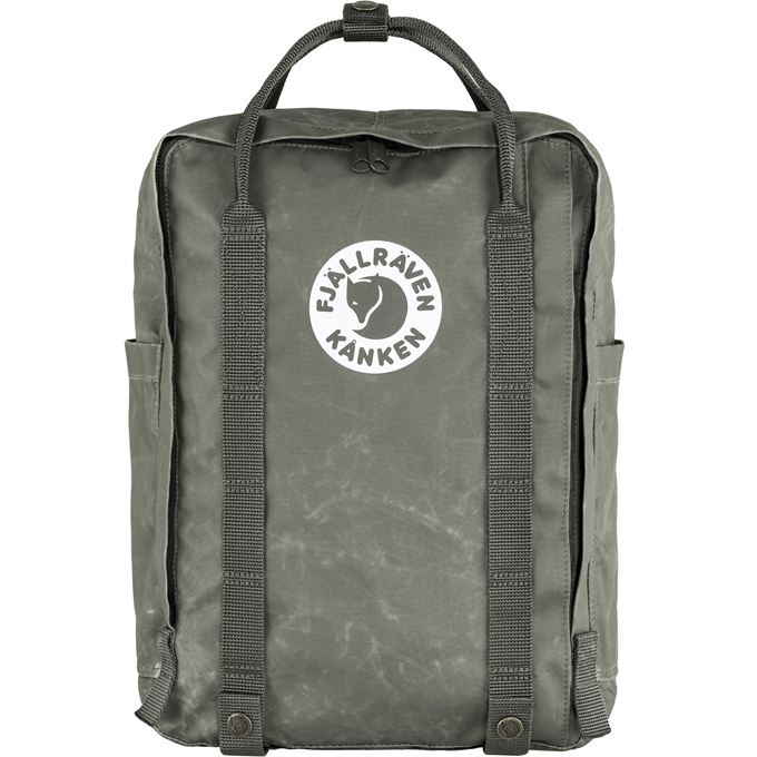 Grey fjallraven outlet backpack