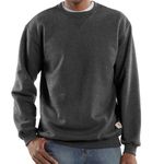 Carhartt men's 2024 midweight crewneck sweatshirt