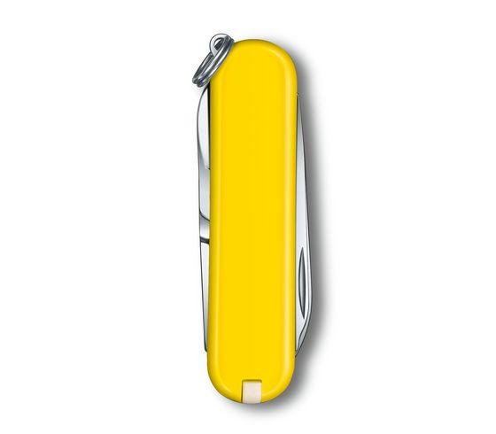 Victorinox-Classic-SD---Yellow