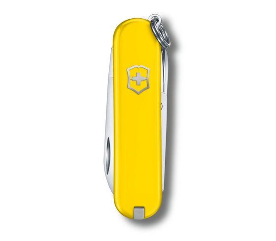 Victorinox-Classic-SD---Yellow