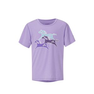 Kerrits Kids Painted Horse Tee - Violet